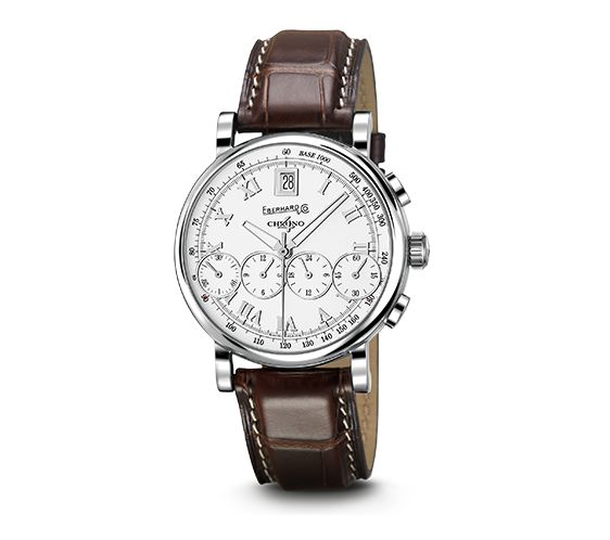 eberhard - chrono 4 bellissimo