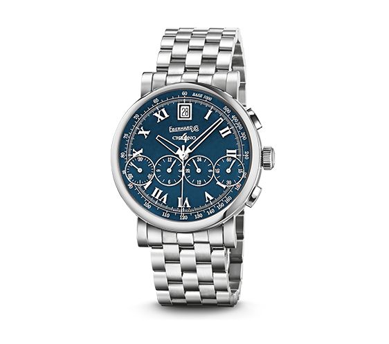 eberhard - chrono 4 bellissimo