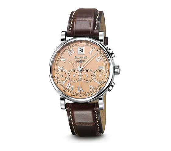 eberhard - chrono 4 bellissimo