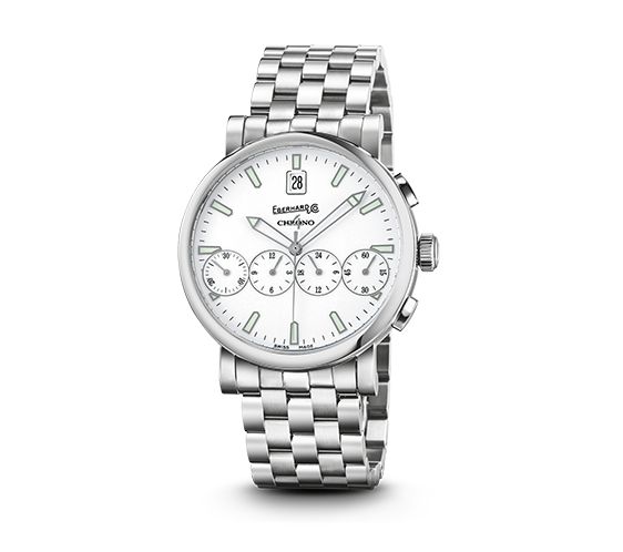 eberhard - chrono 4 bellissimo vitre