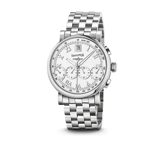 eberhard - chrono 4 bellissimo vitre