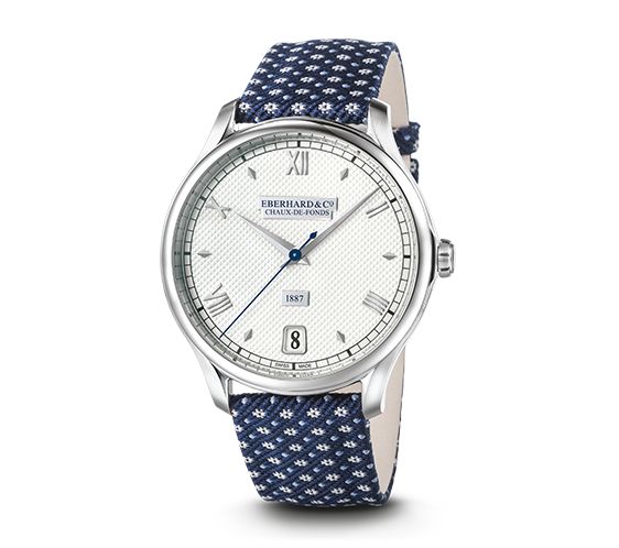 eberhard - 1887 remontage manuel