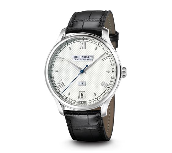 eberhard - 1887 remontage manuel
