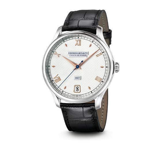 eberhard - 1887 remontage manuel
