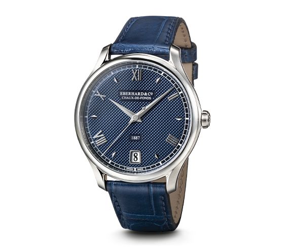eberhard - 1887 remontage manuel