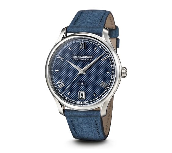 eberhard - 1887 remontage manuel
