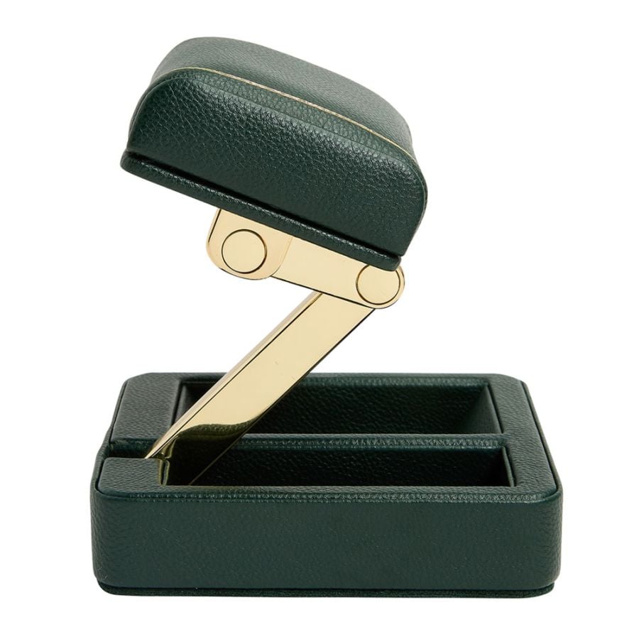 supporto per orologio da viaggio singolo british racing