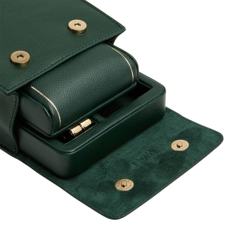 supporto per orologio da viaggio singolo british racing