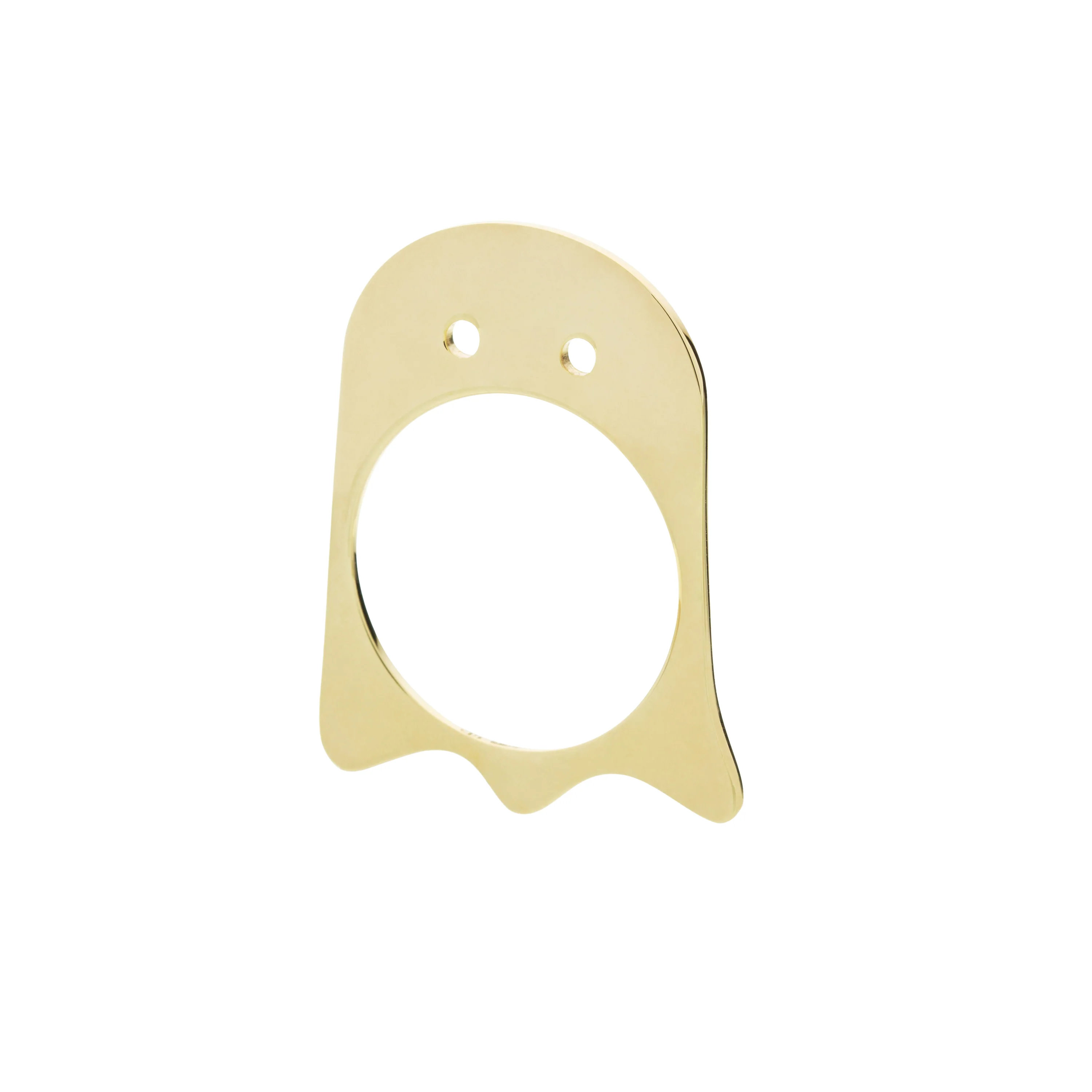 anello plano fantasma