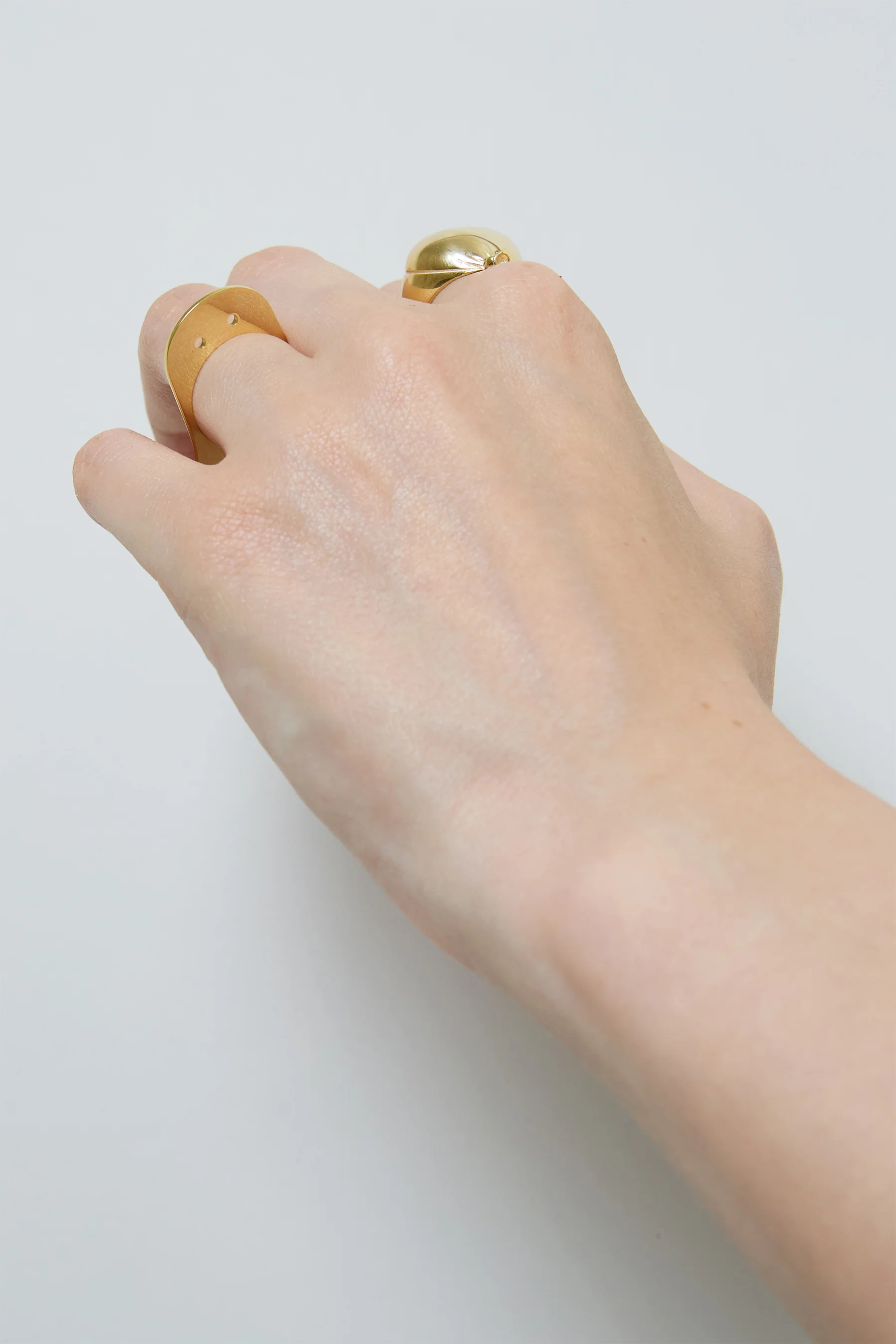 anello plano fantasma