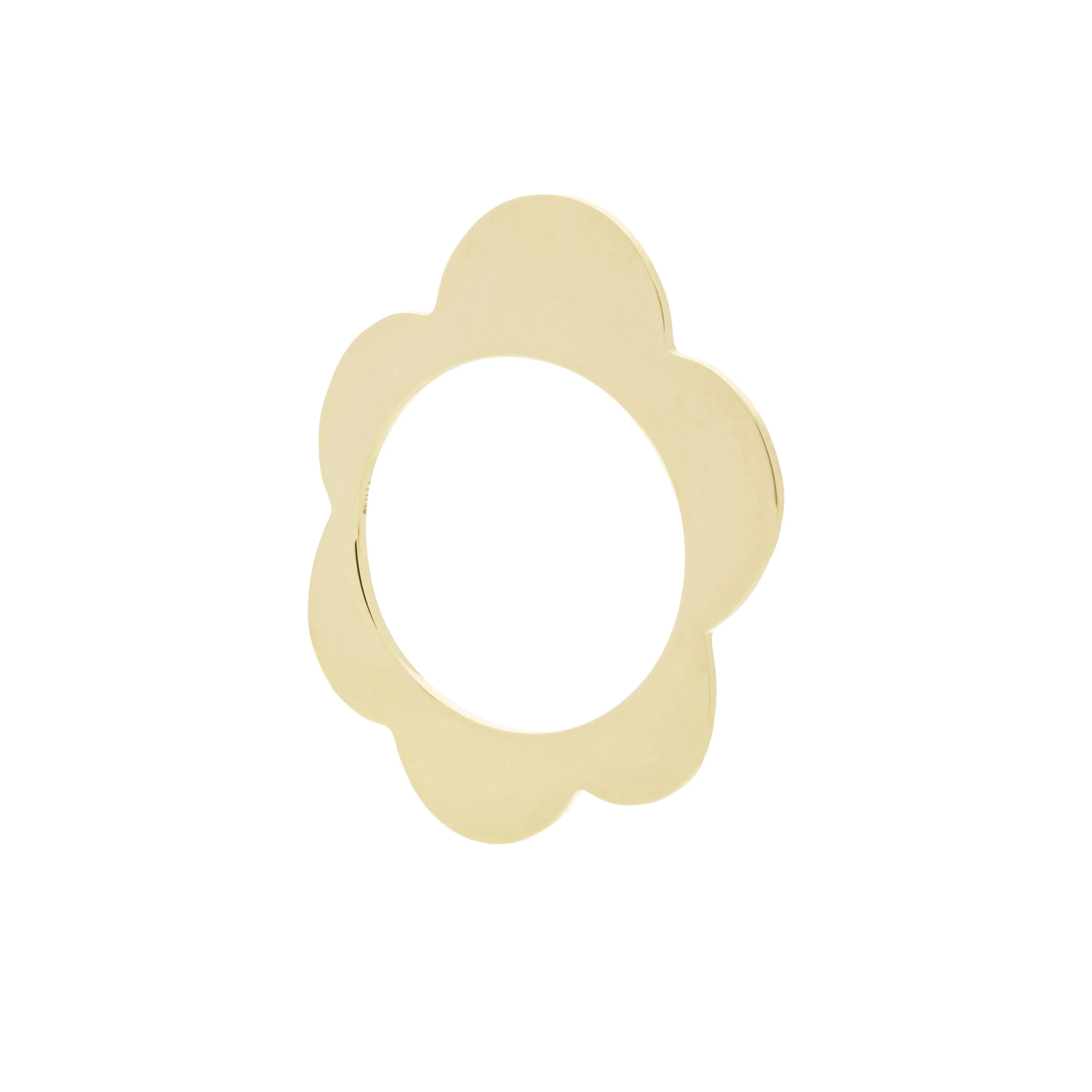 anello plano nubecita