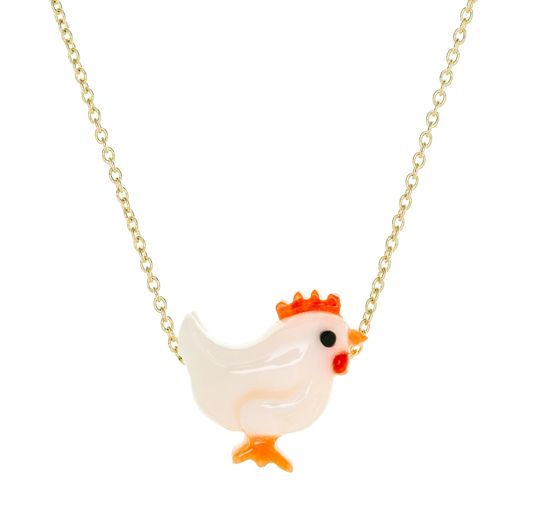 hen collana