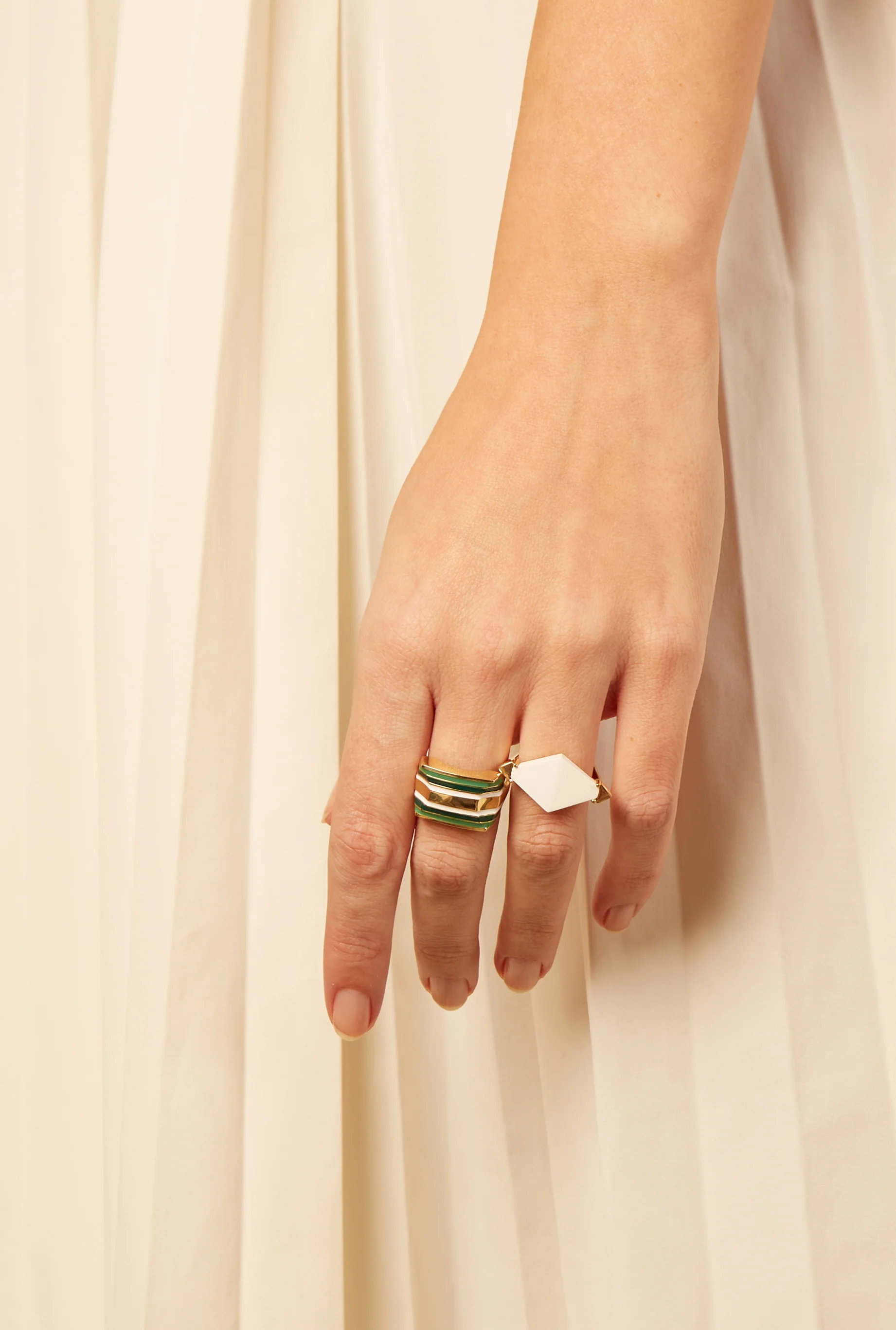 colores verde anello