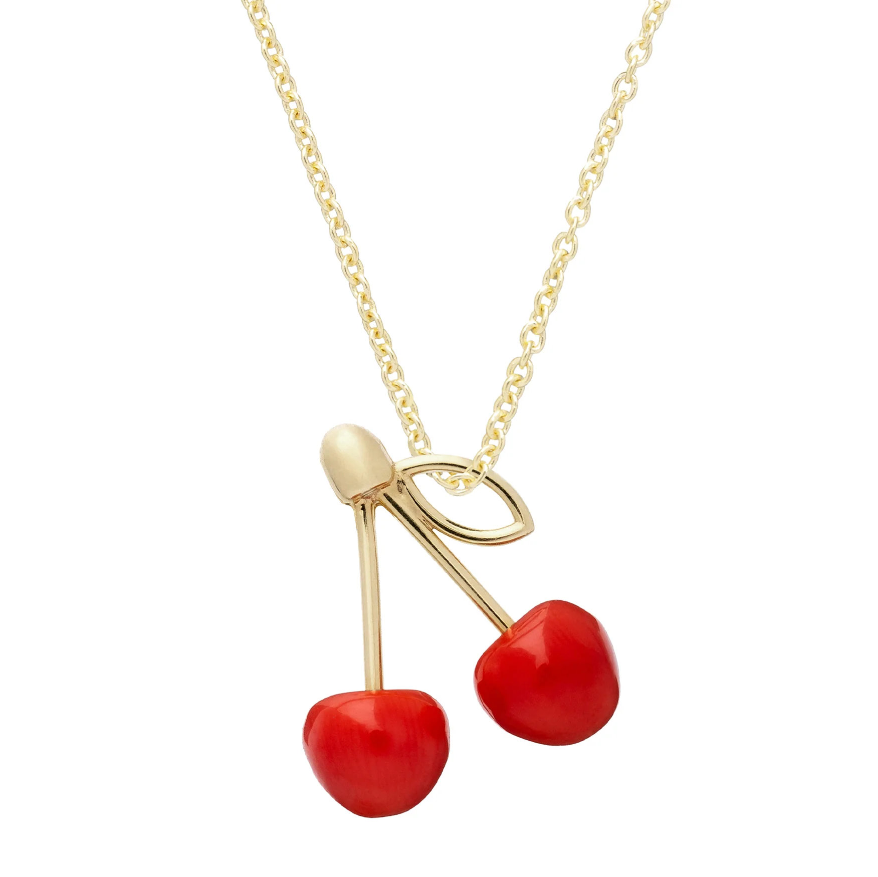 cereza collana