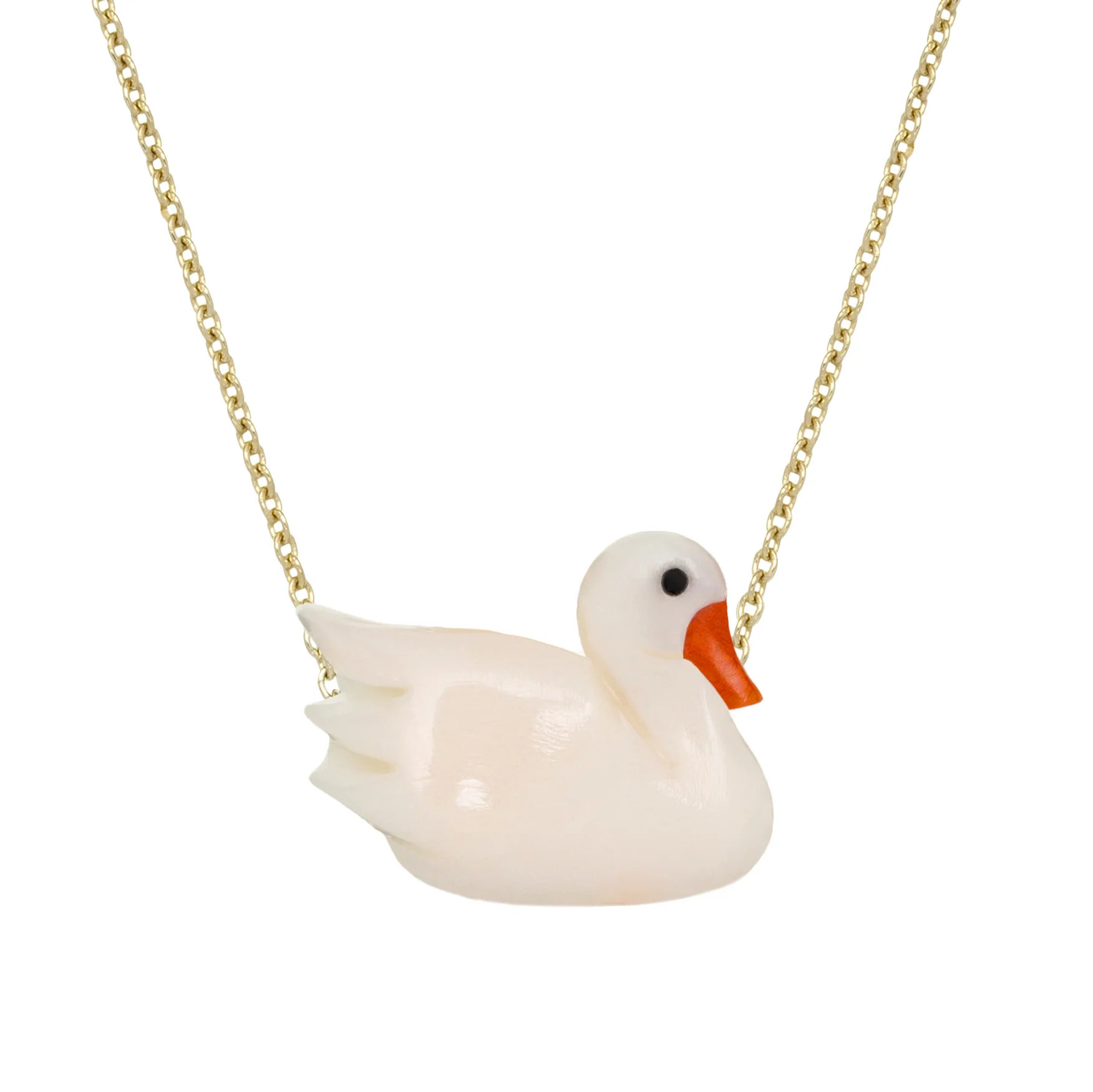 swan collana
