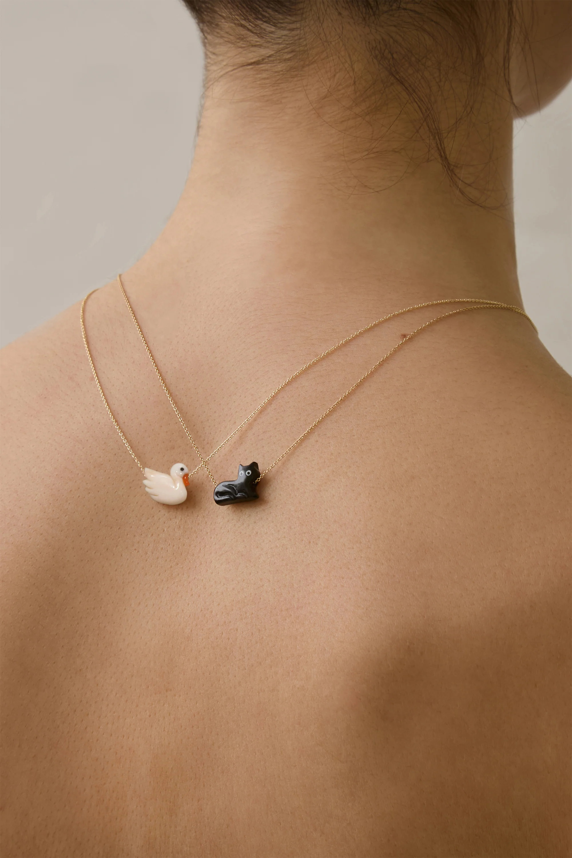 swan collana