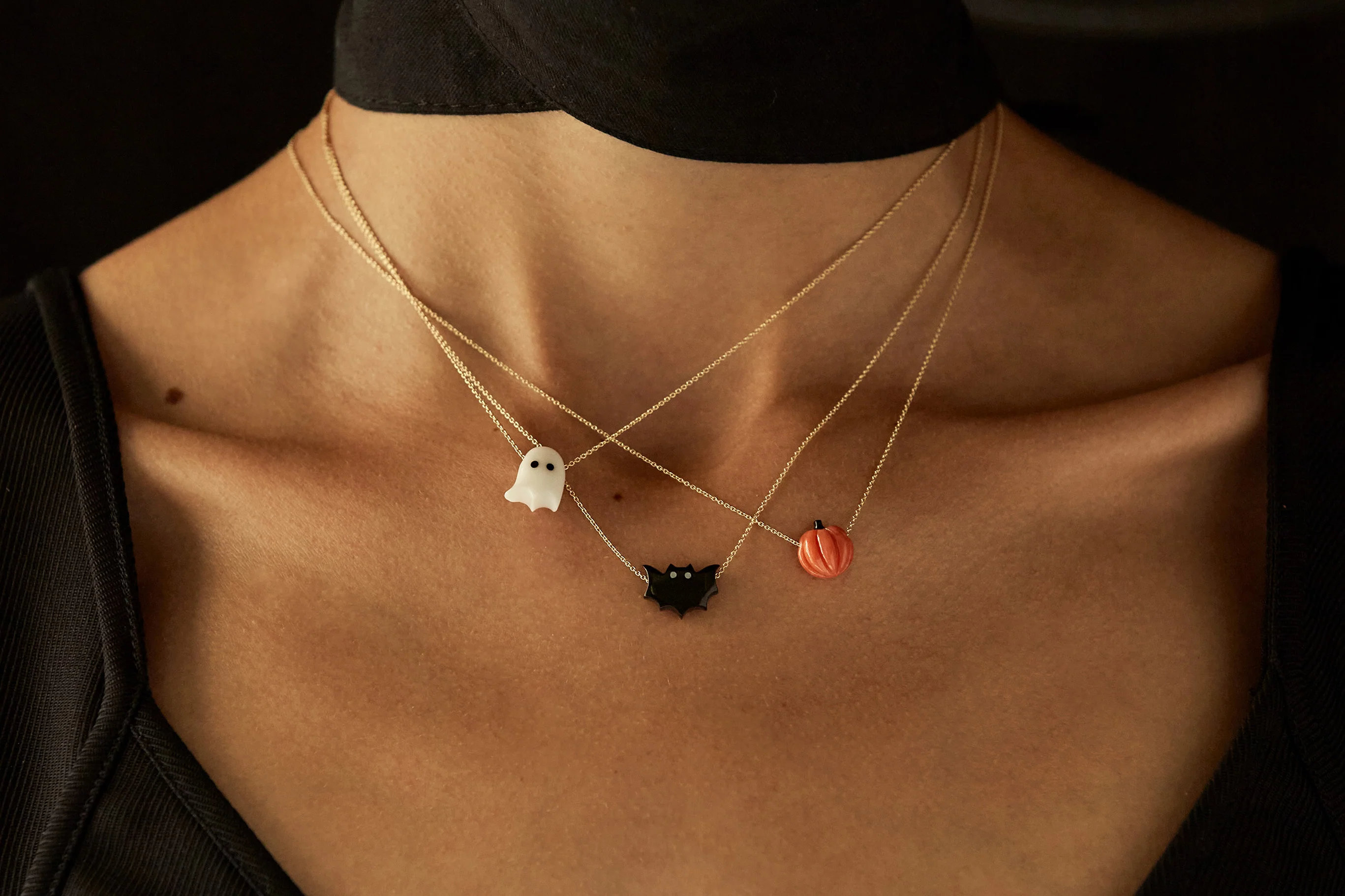 bat collana