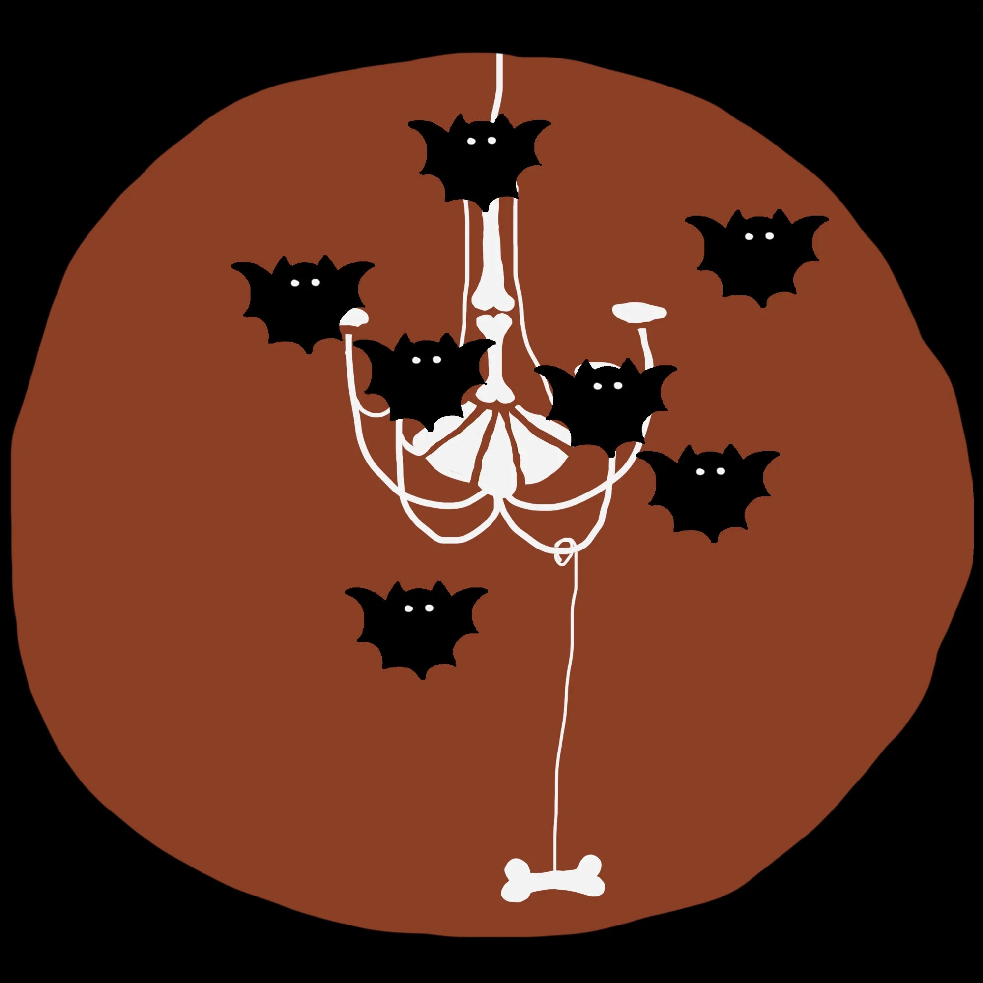 bat collana