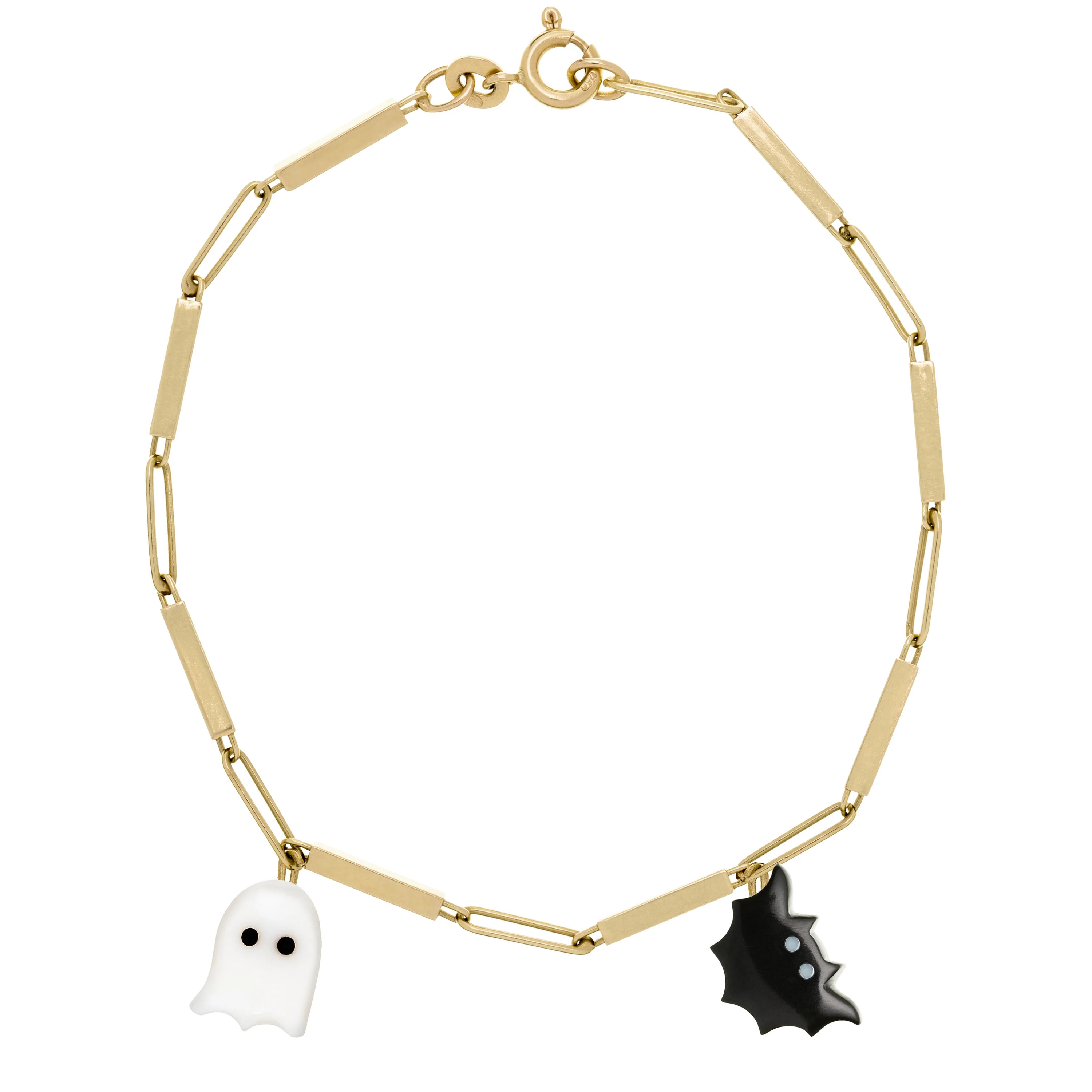 deco tubitos halloween bracciale