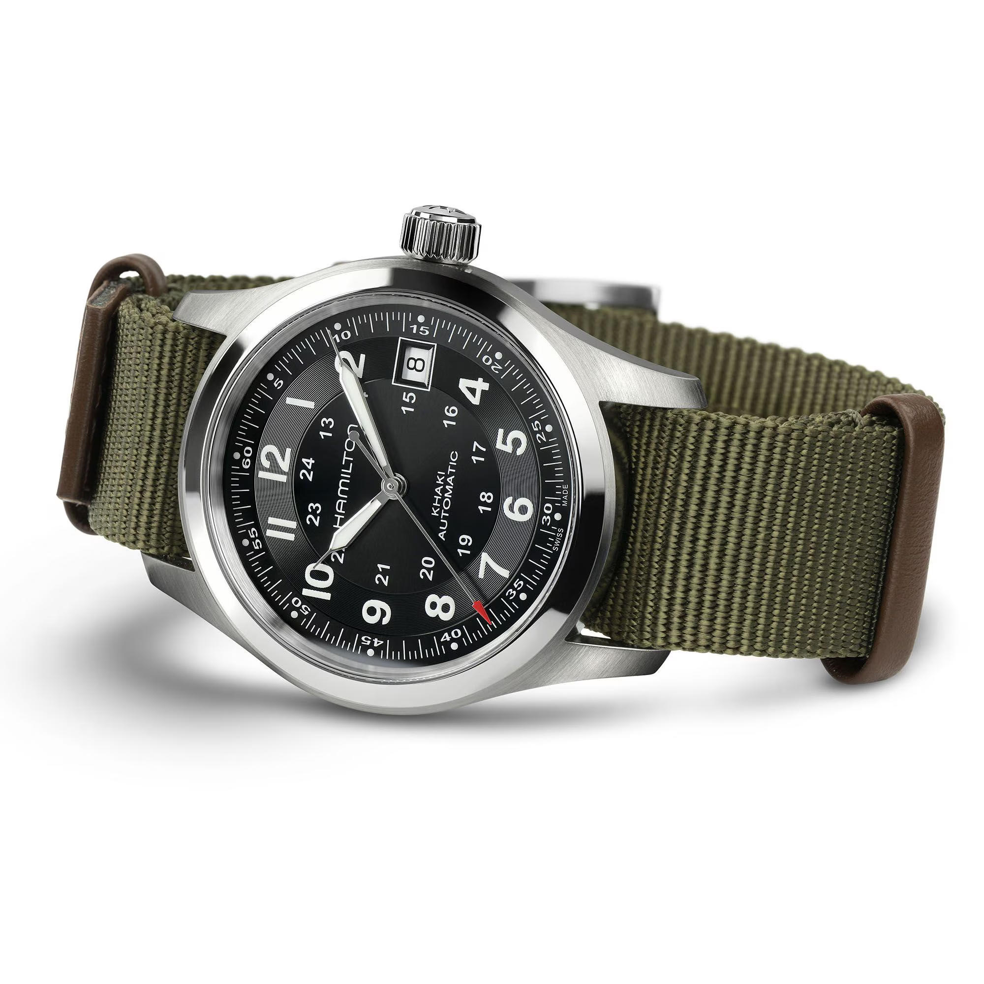 khaki field auto 38 mm call of duty