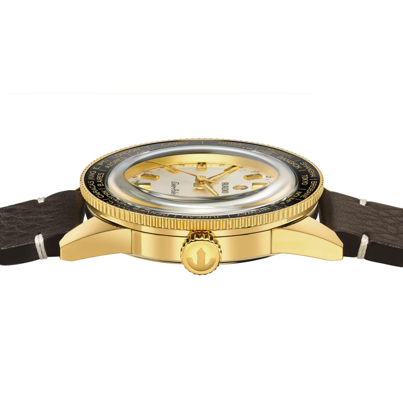 captain cook over-pole limited edition
