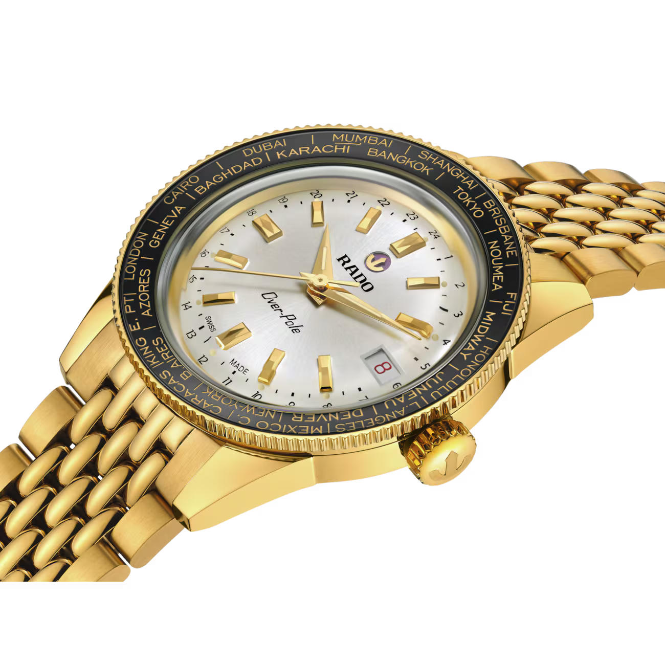 captain cook over-pole limited edition
