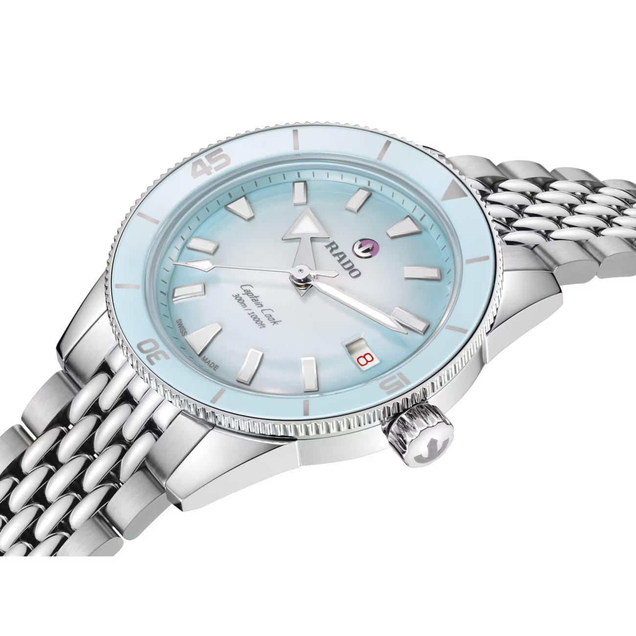 captain cook automatic