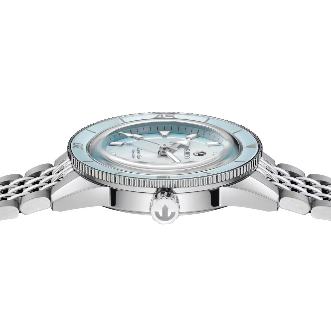 captain cook automatic