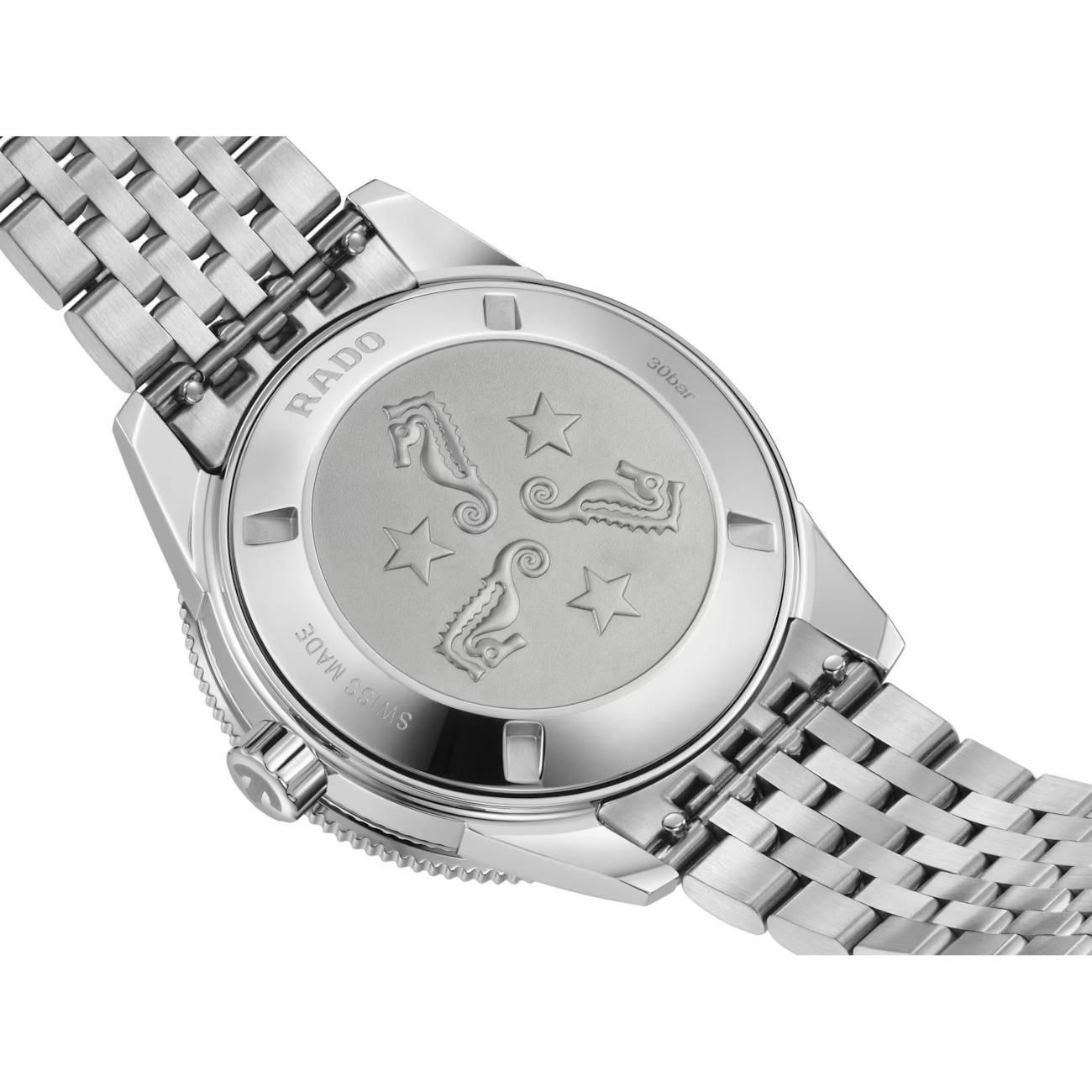 captain cook automatic