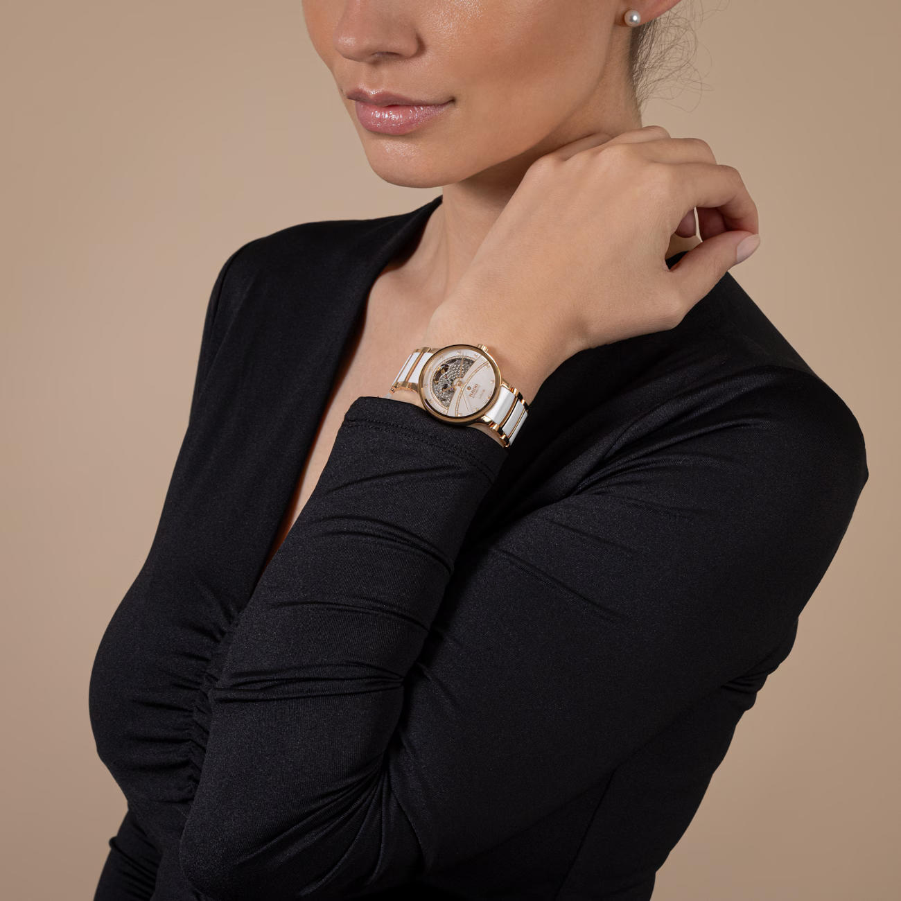 centrix automatic diamonds open heart