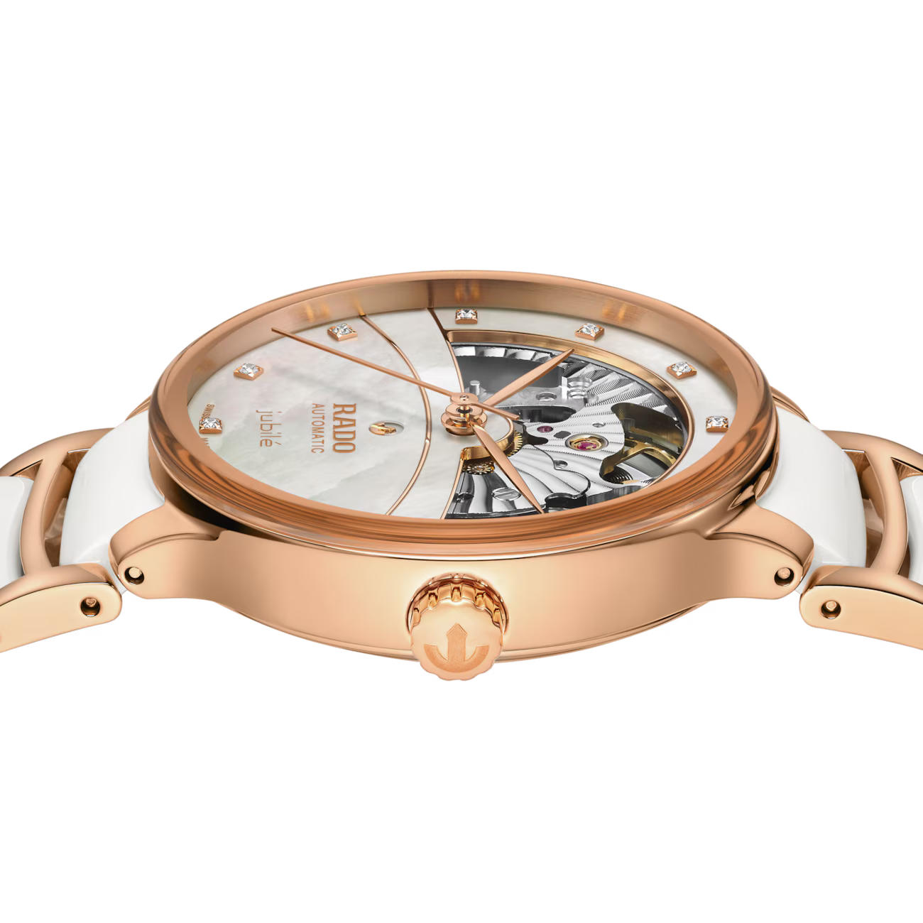 centrix automatic diamonds open heart