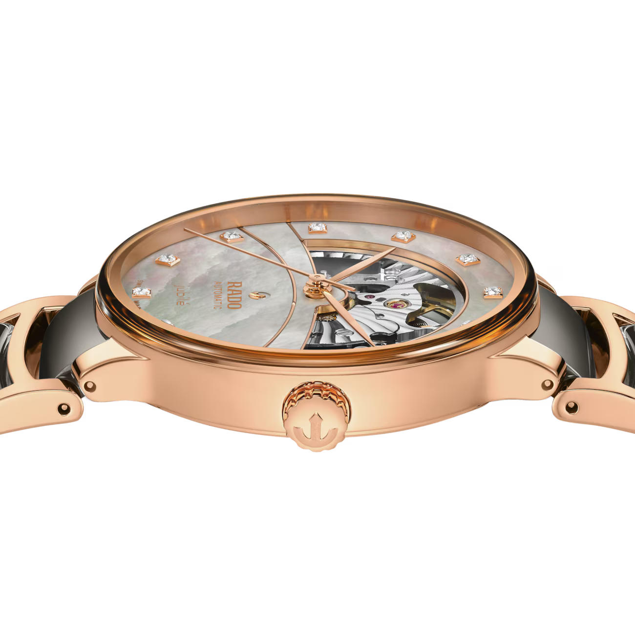 centrix automatic diamonds open heart