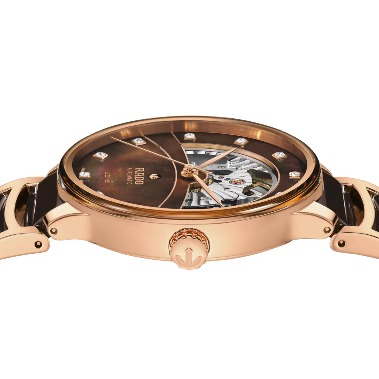 centrix automatic diamonds open heart