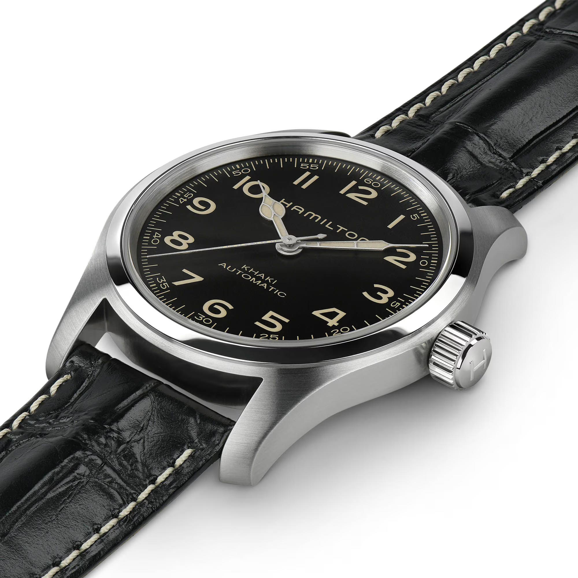 khaki field set bracciale murph 42 mm