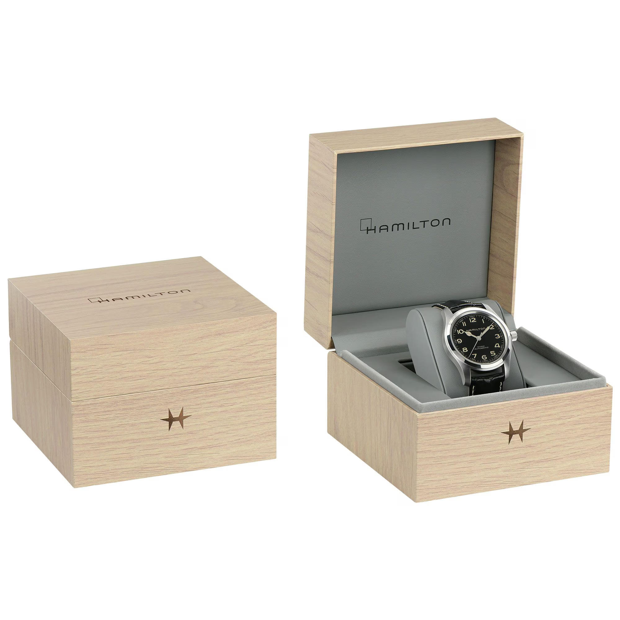 khaki field set bracciale murph 42 mm