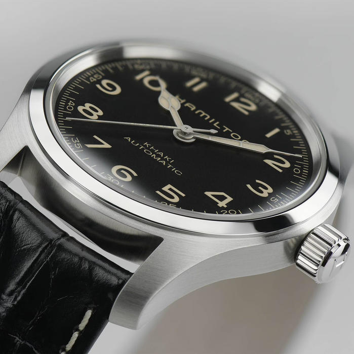 khaki field set bracciale murph 42 mm