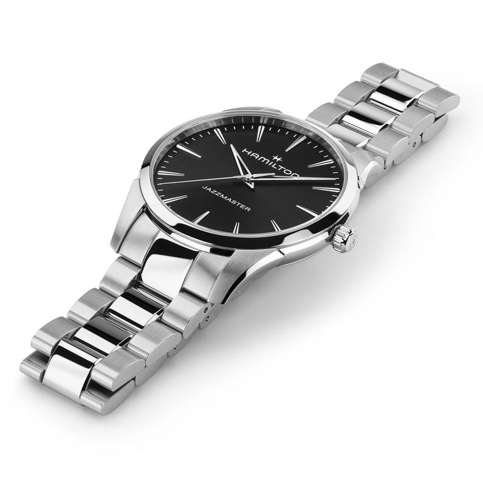jazzmaster quartz 40 mm