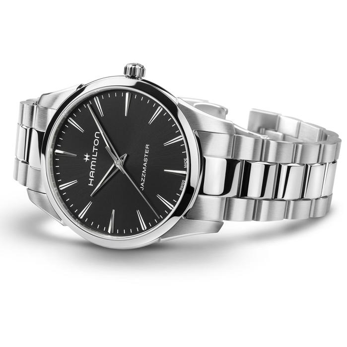 jazzmaster quartz 40 mm