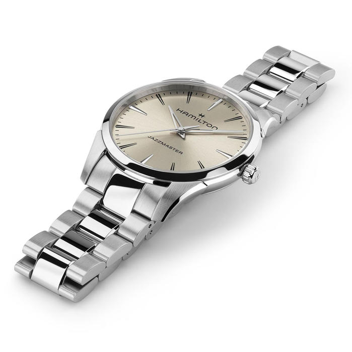 jazzmaster quartz 40 mm