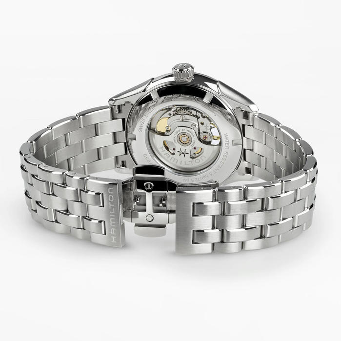 jazzmaster open heart auto 42mm