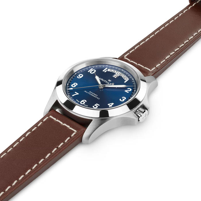 khaki field king day-date 40 mm