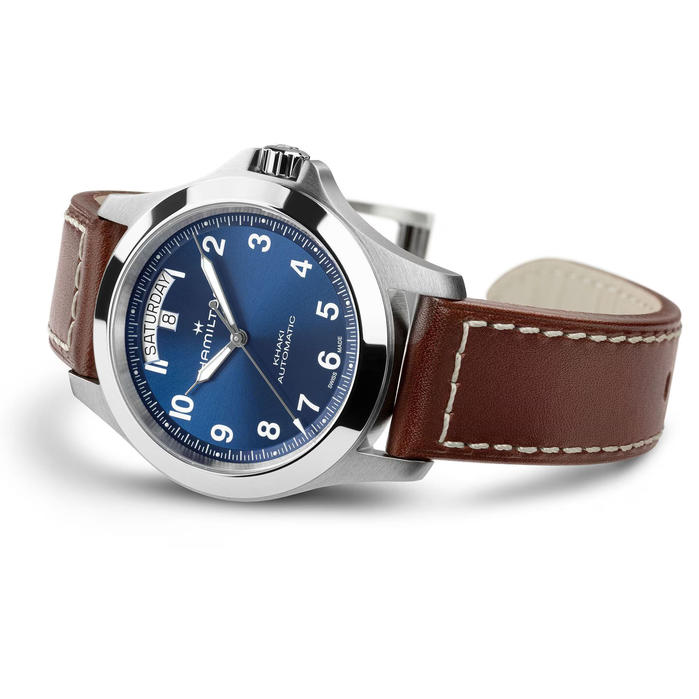 khaki field king day-date 40 mm