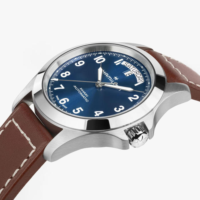khaki field king day-date 40 mm