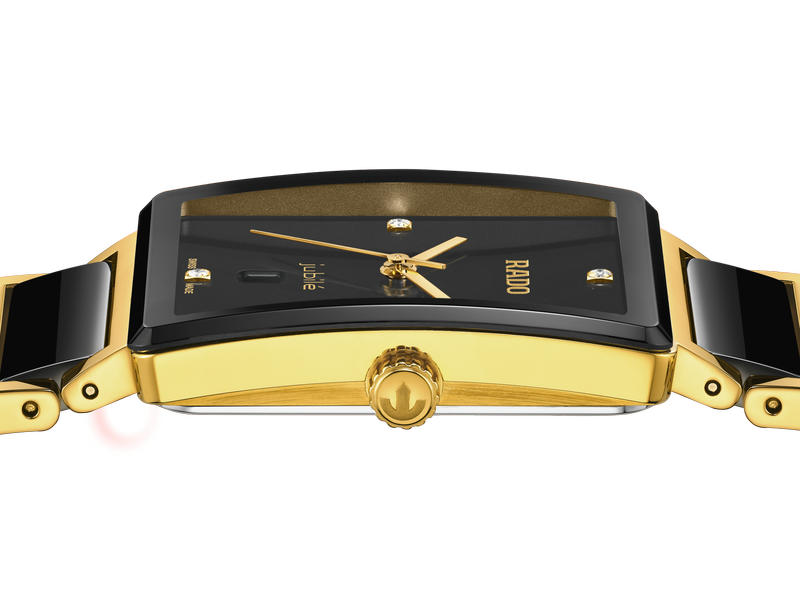 integral diamonds