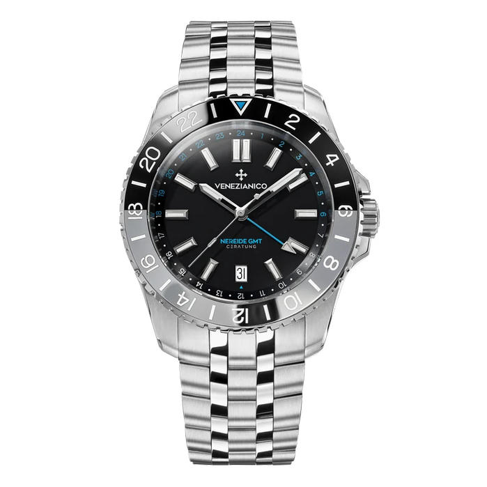 nereide gmt ceratung™