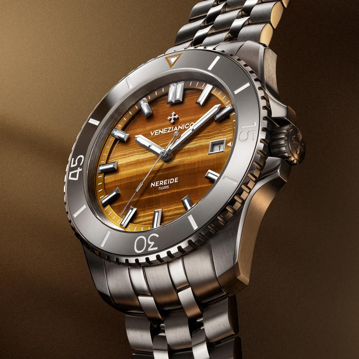 nereide tigris