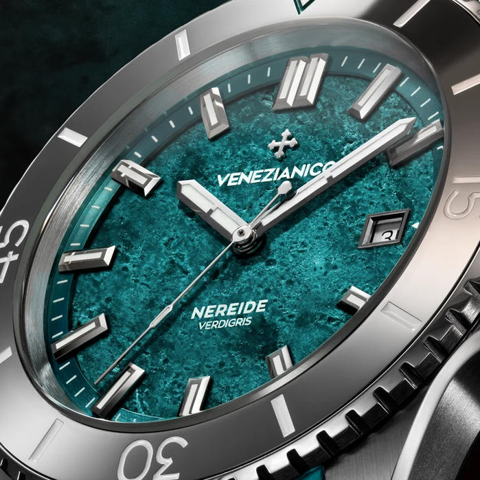 nereide verdigris
