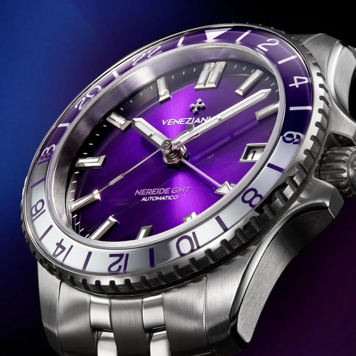 nereide gmt 39