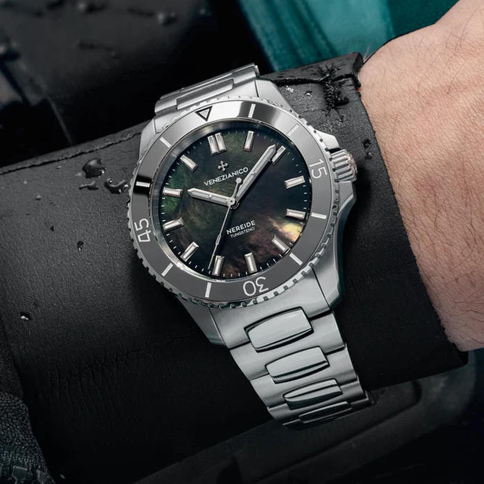 nereide tungsteno 42