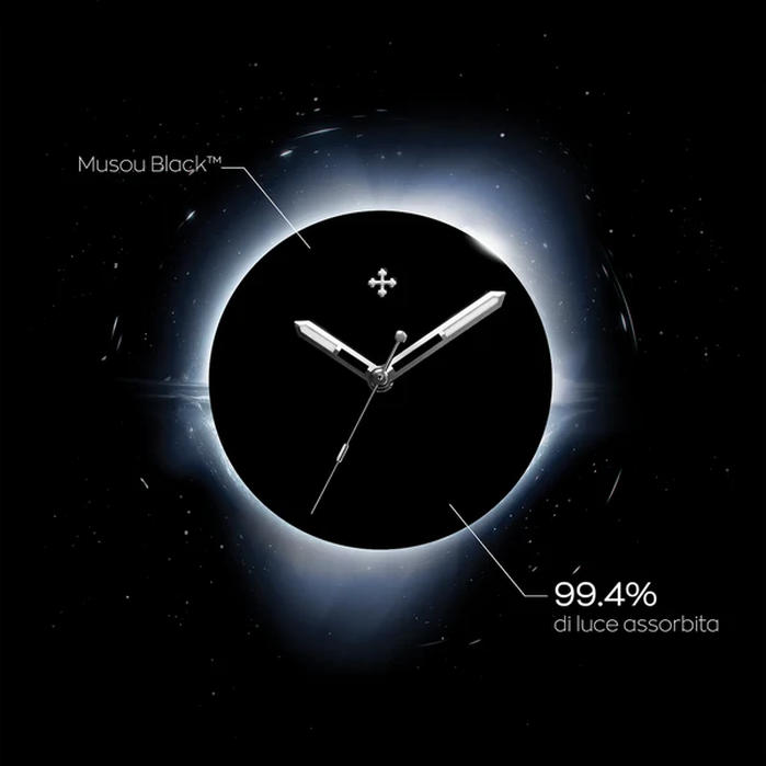 nereide ultrablack